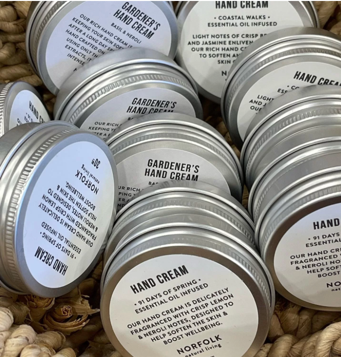 Norfolk Living Signature Hand Cream - Coastal Walks