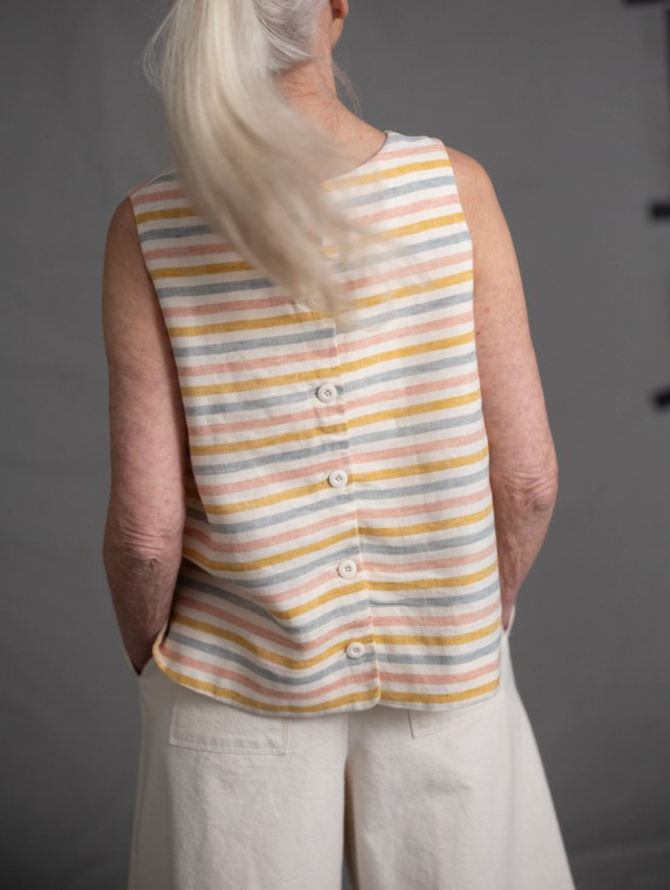 Merchant and Mills Trapeze Pattern 8 - 18