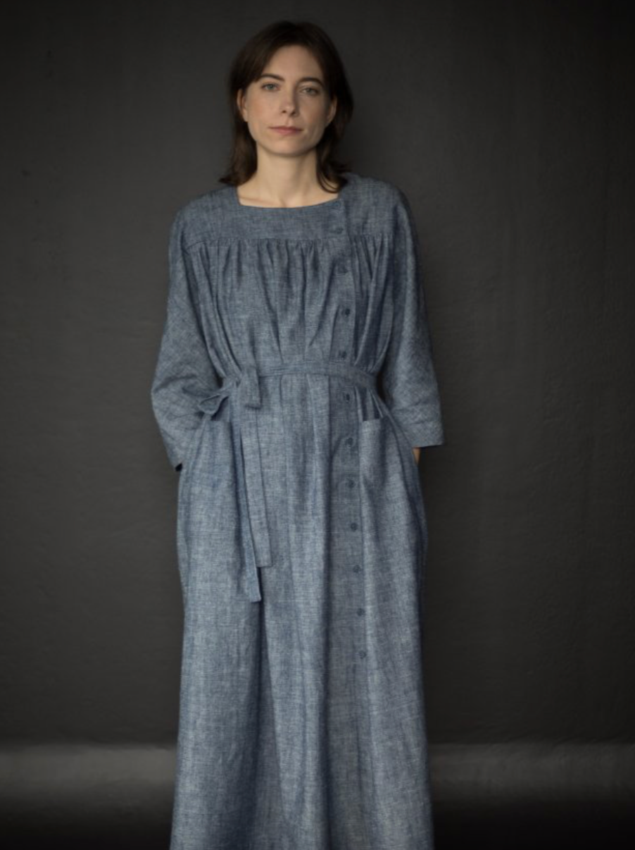Merchant & Mills Omilie Pattern