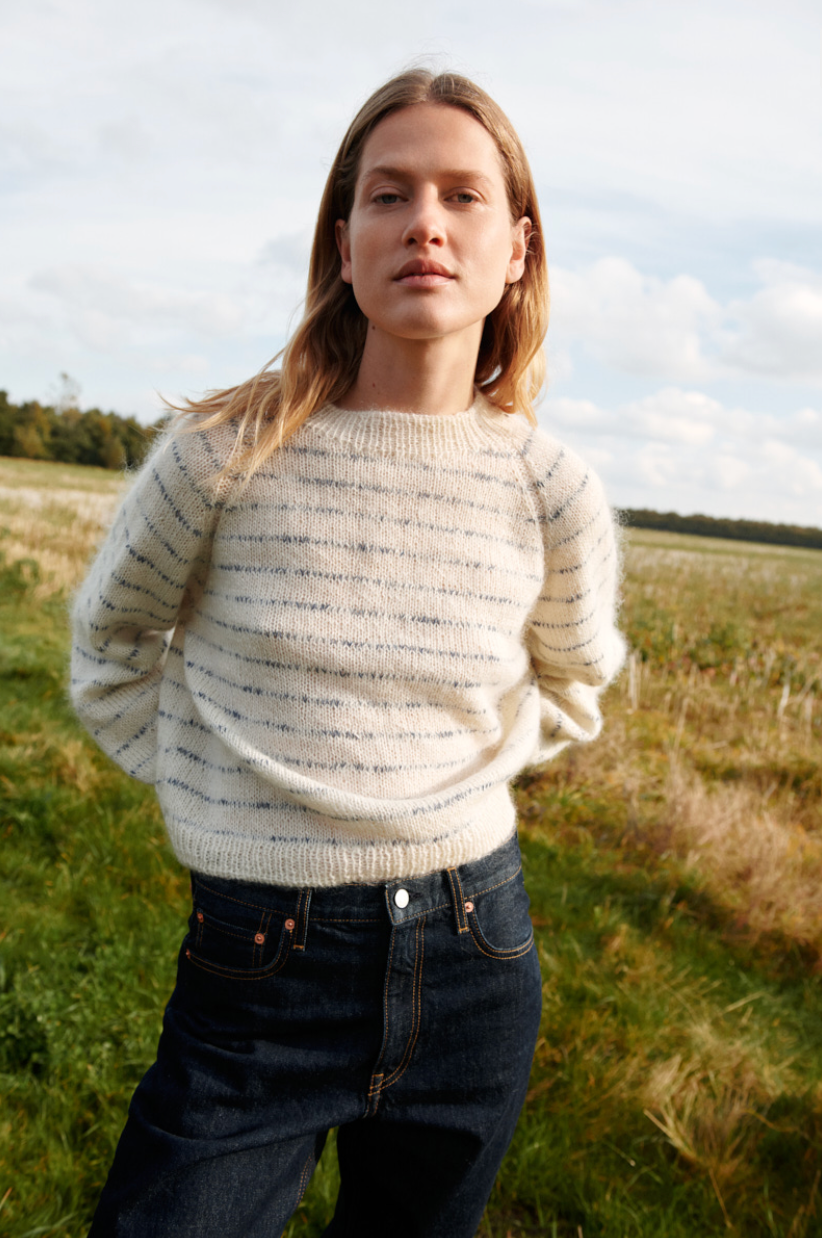Isager Skagensvej Knitting Pattern