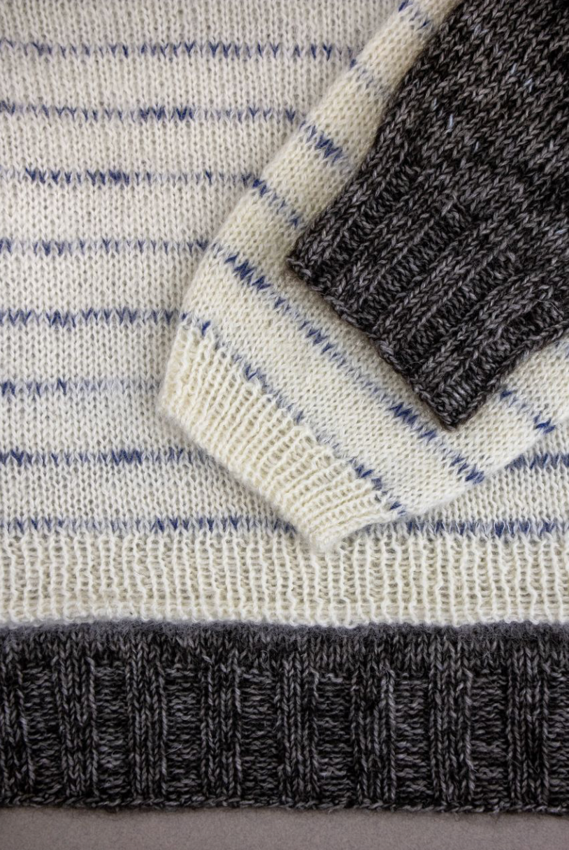 Isager Skagensvej Knitting Pattern