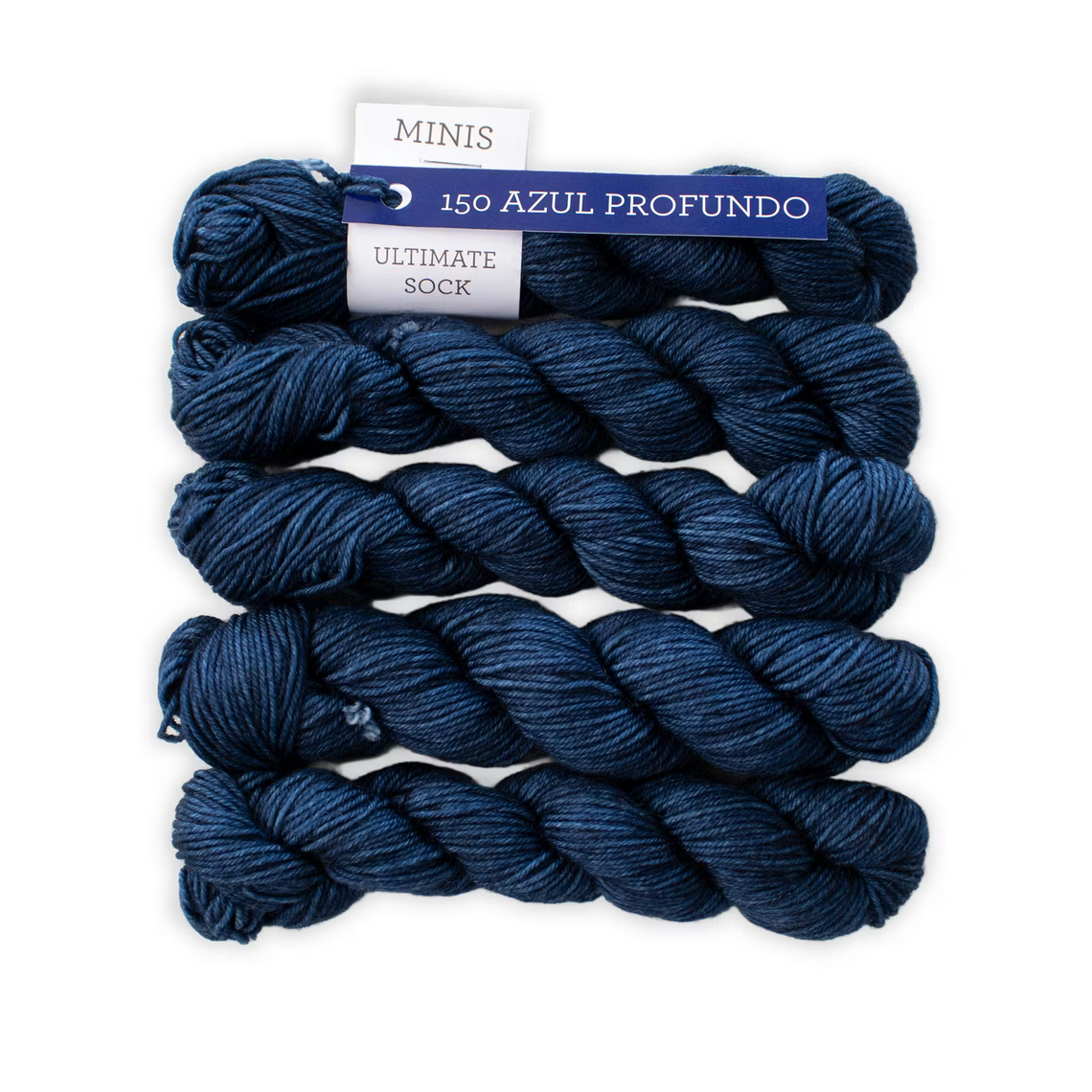 Malabrigo Ultimate Sock Mini