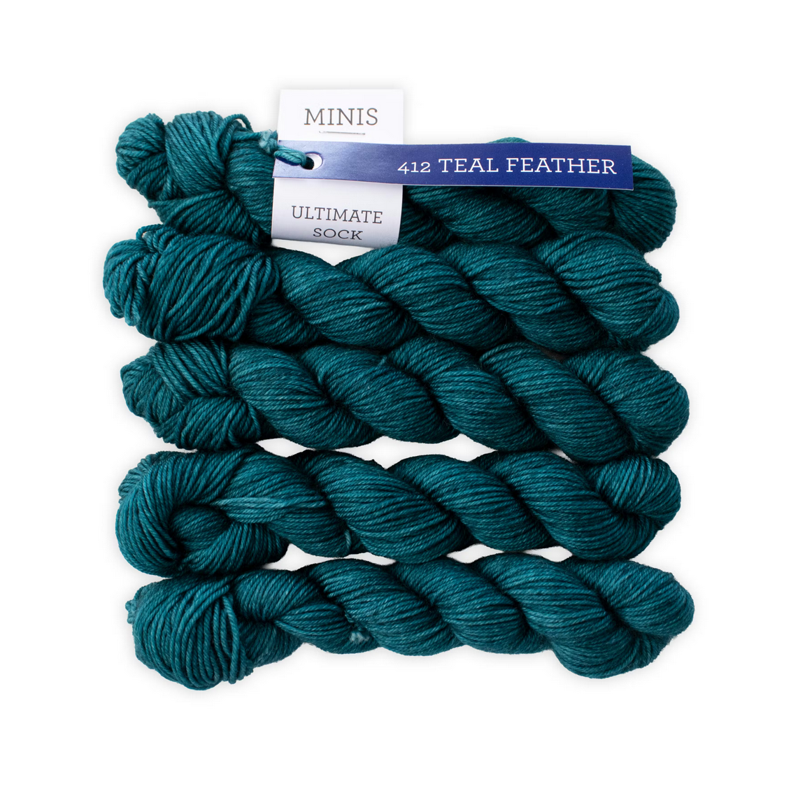 Malabrigo Ultimate Sock Mini
