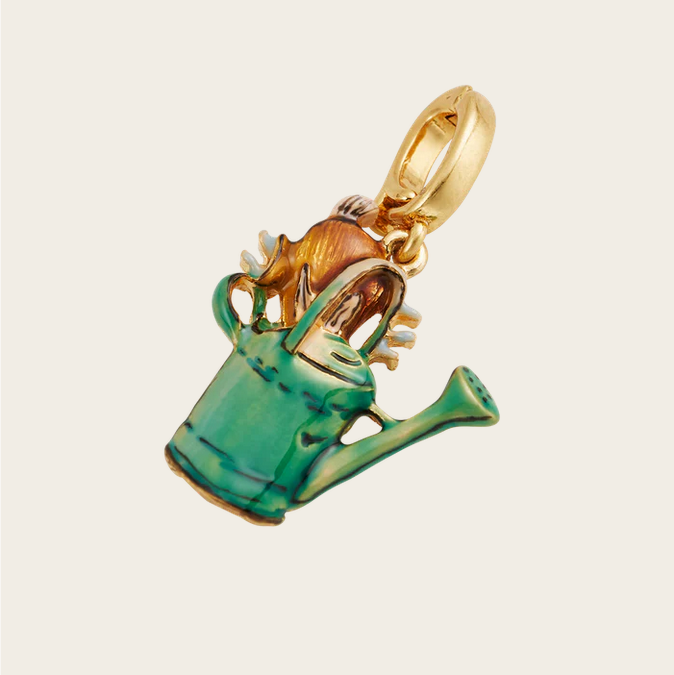 Fable England x Peter Rabbit Watering Can Charm
