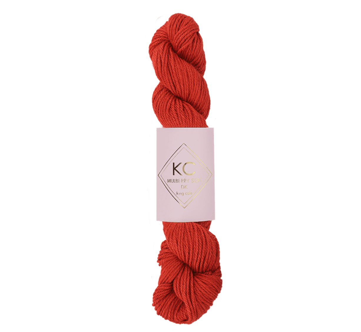 KC Mulberry Soft DK by king cole