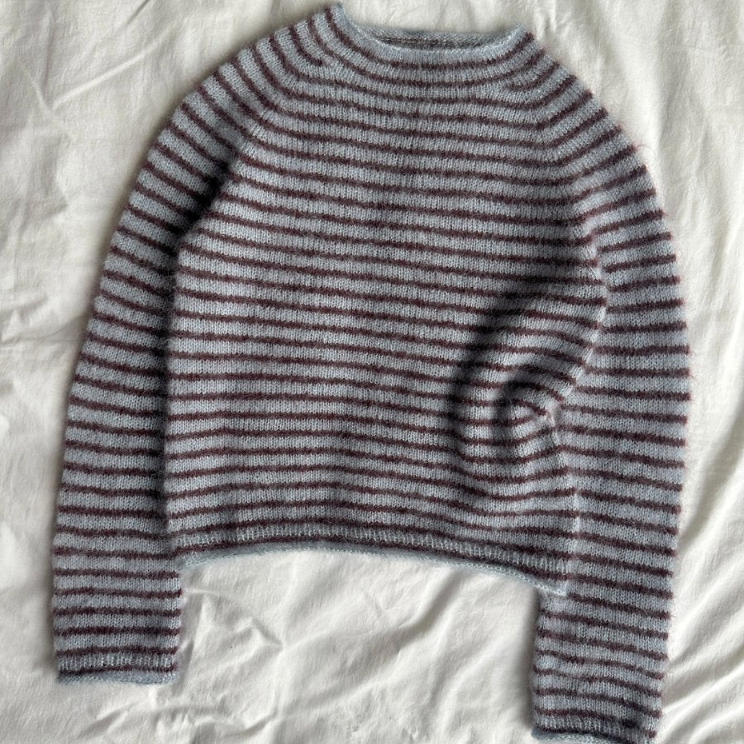 PetiteKnit Frankie Blouse Pattern