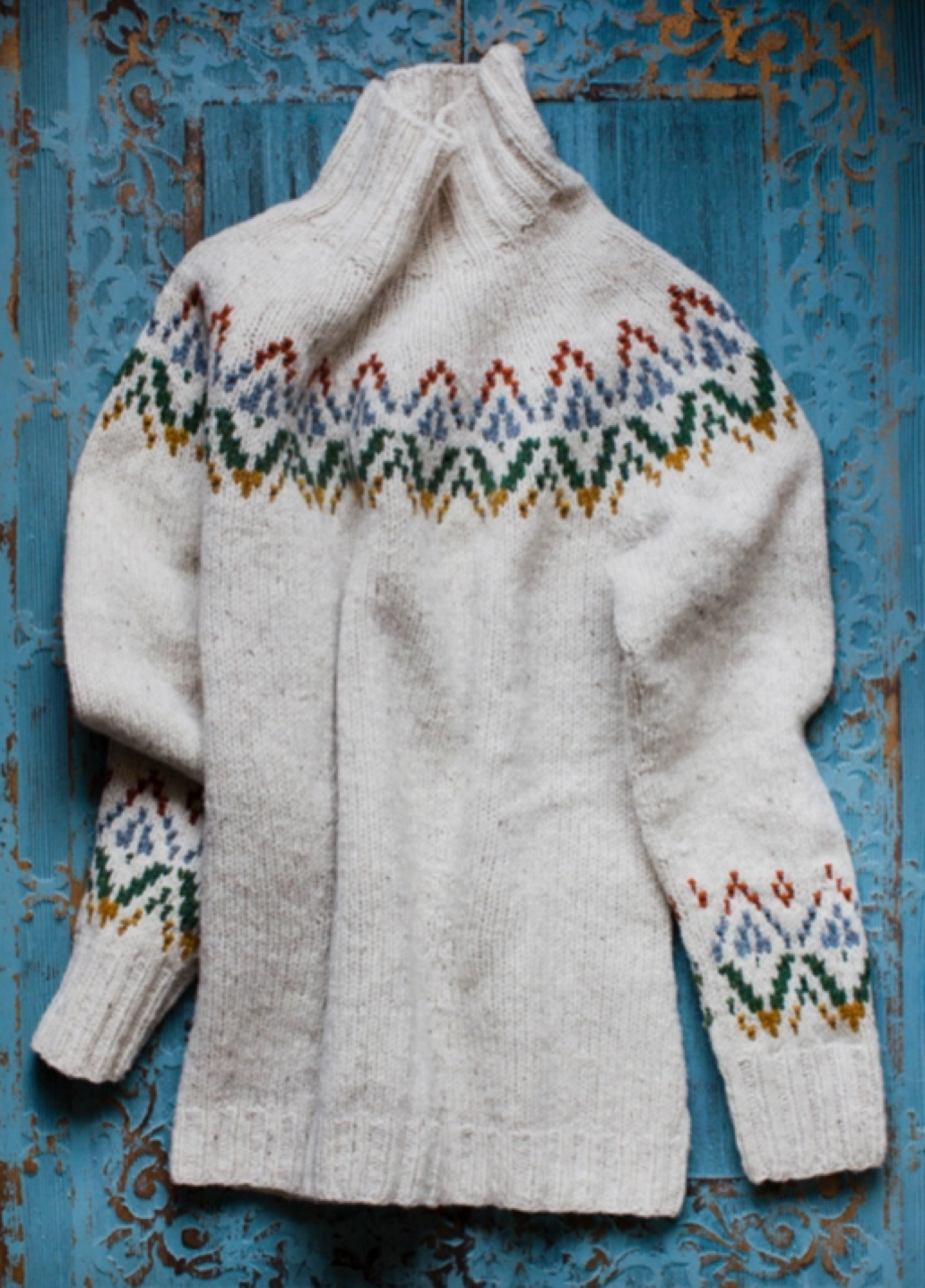 Modern Daily Knitting Field Guide FAIRISLE no 2
