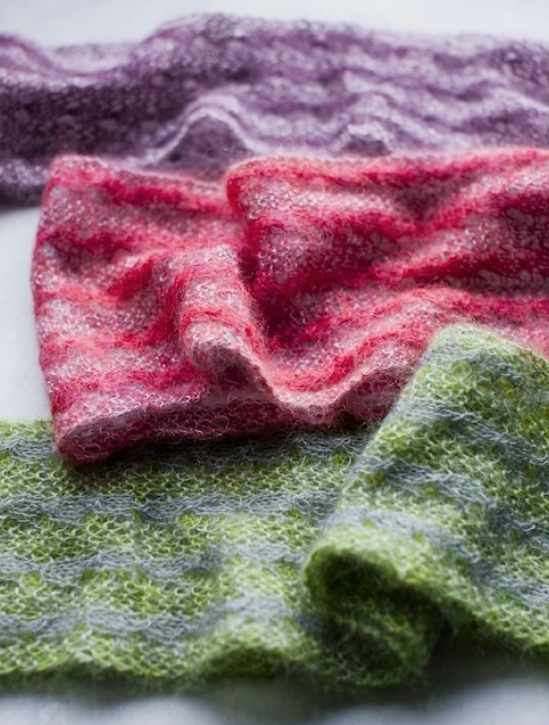 Modern Daily Knitting Field Guide TRANSPARENCY no 6