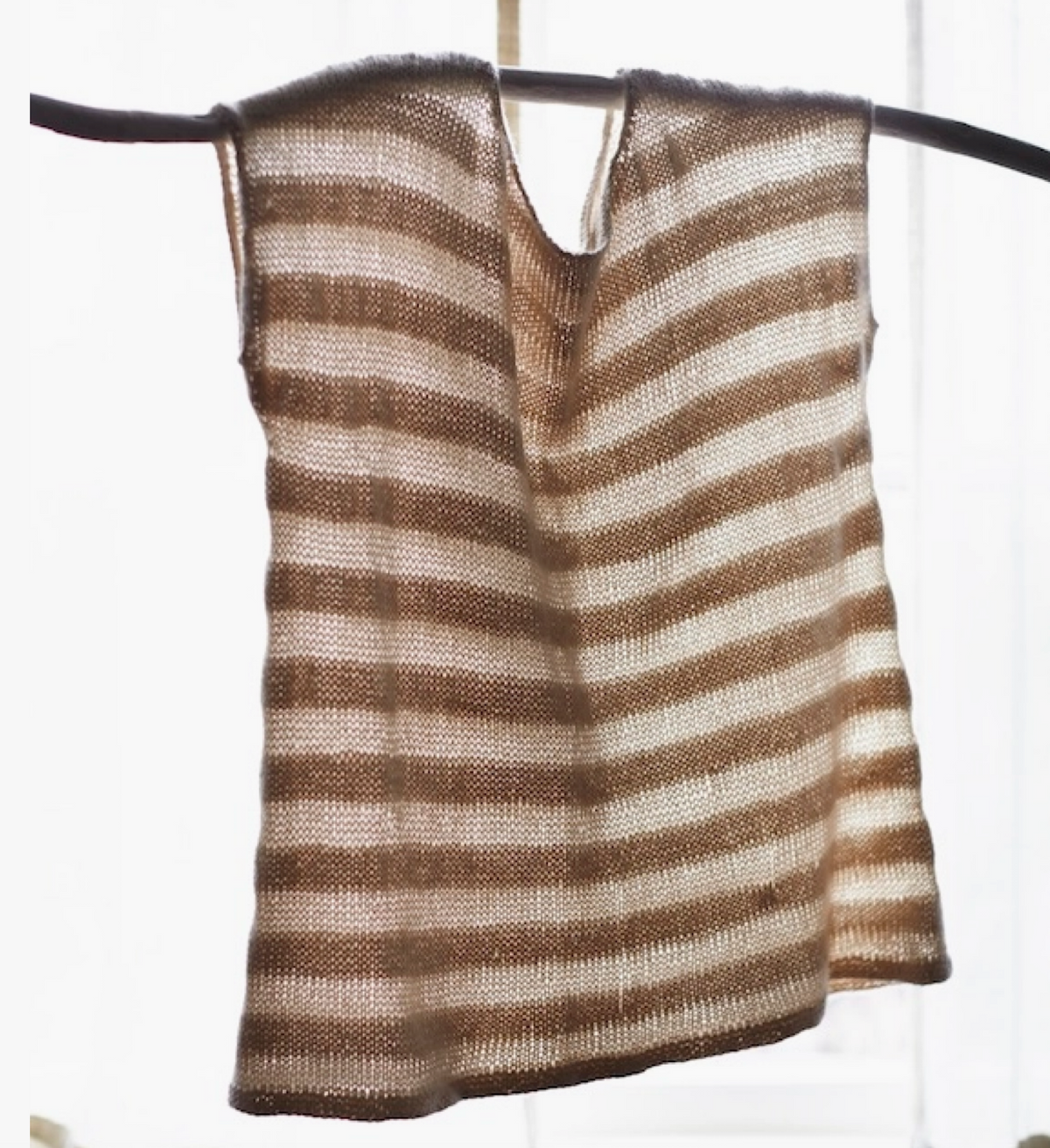Modern Daily Knitting Field Guide TRANSPARENCY no 6