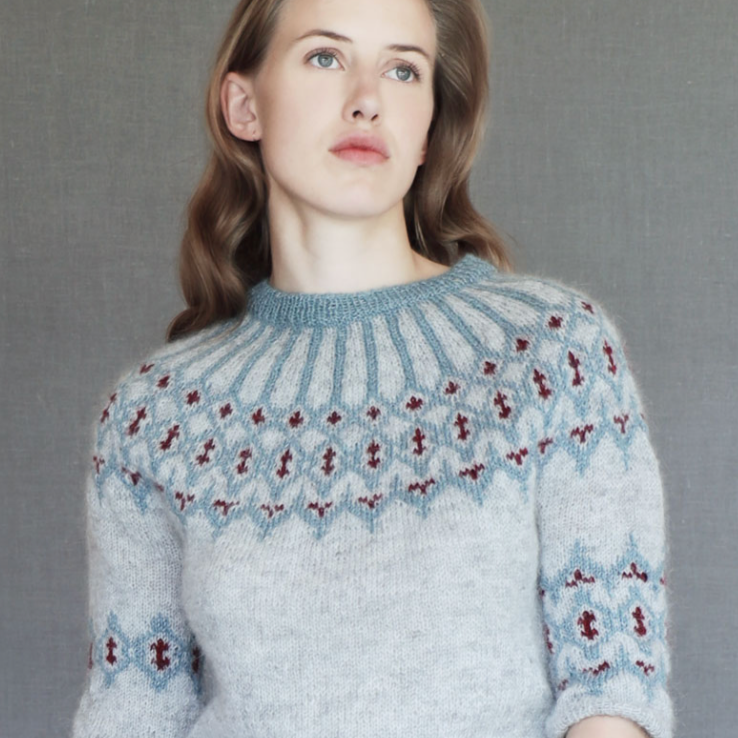 Afi (grandfather) sweater KBG 14