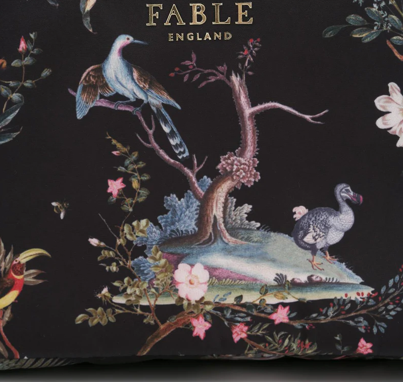 Fable England Wonderland Wash Bag