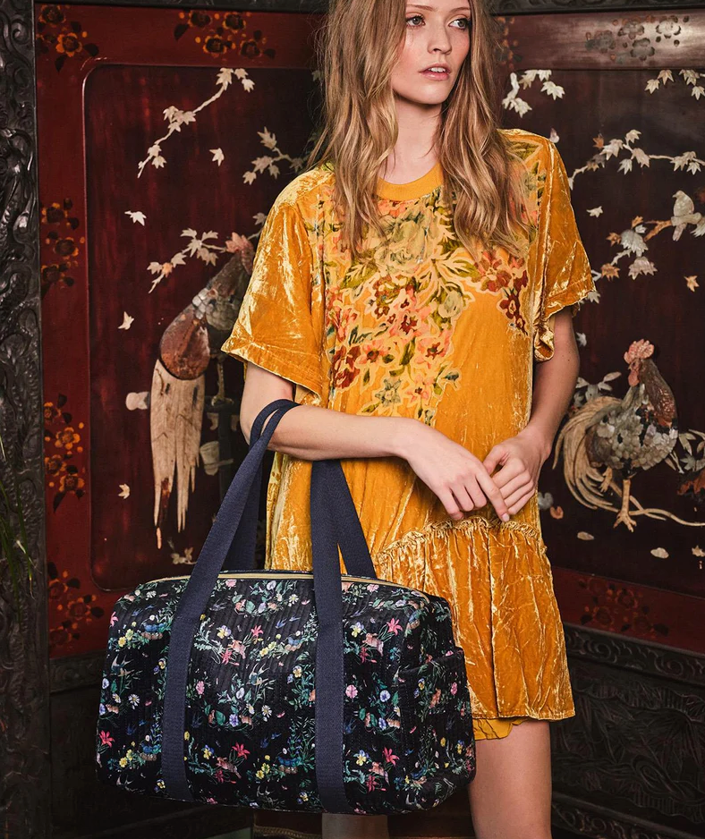 Fable England Running Bunny Weekend Bag