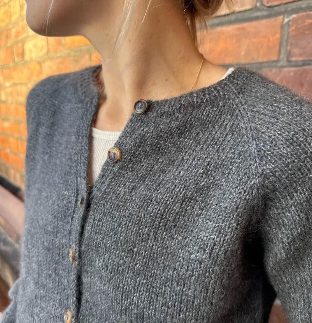 PetiteKnit Copenhagen Cardigan Pattern