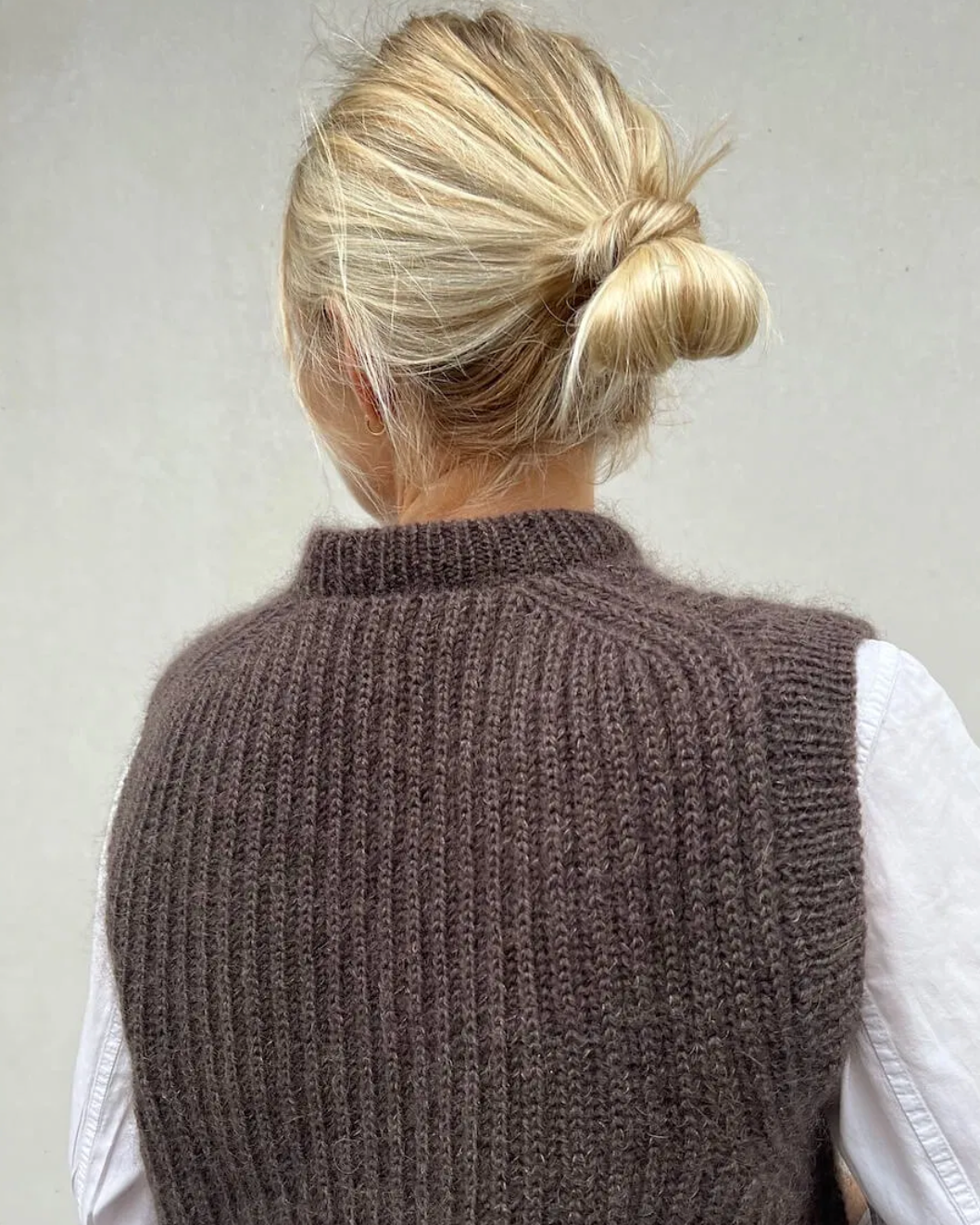 PetiteKnit September Slipover Pattern