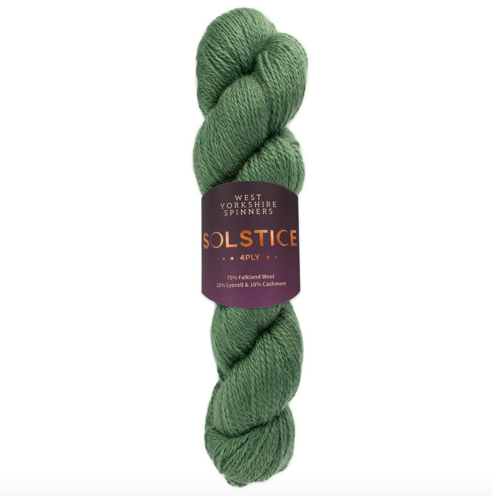 West Yorkshire Spinners Solstice 4Ply