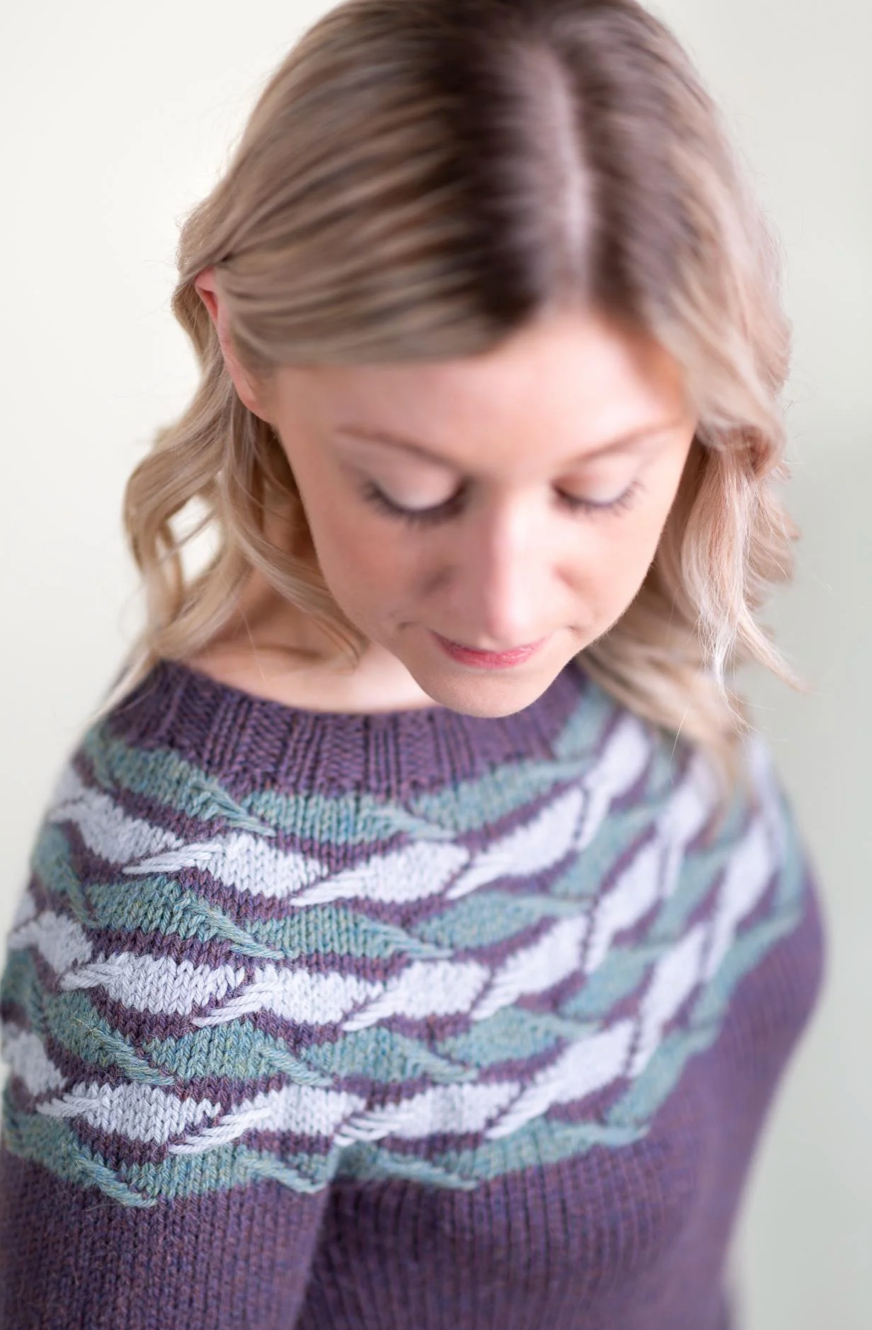 Bold Beginners Knits by Kate Davies Designs