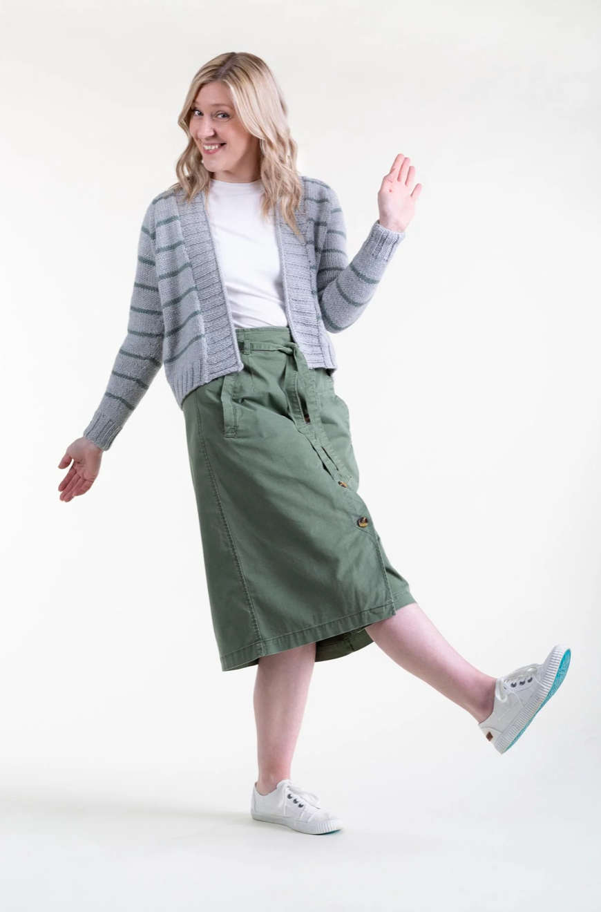 Bold Beginners Knits by Kate Davies Designs