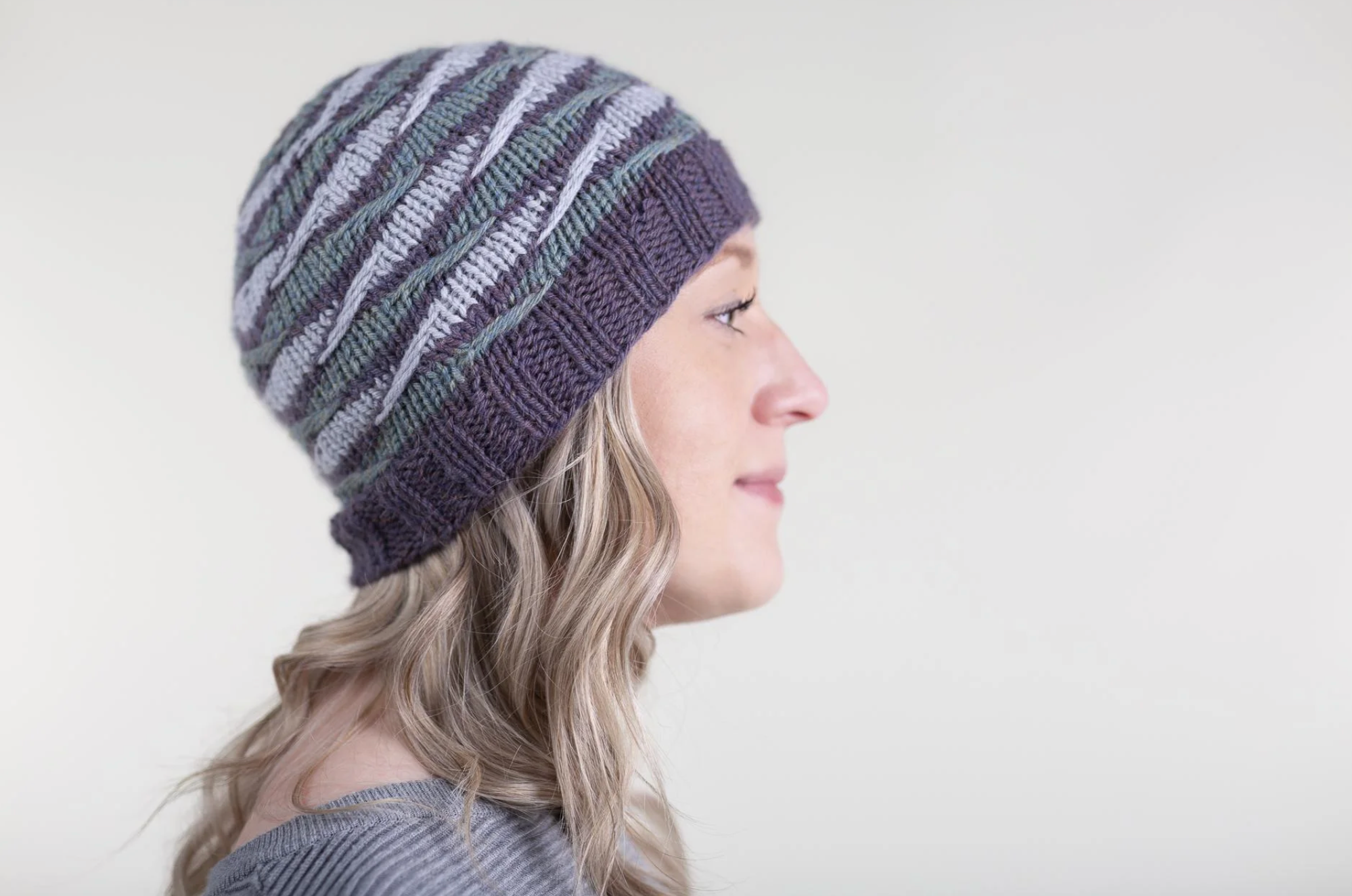 Bold Beginners Knits by Kate Davies Designs