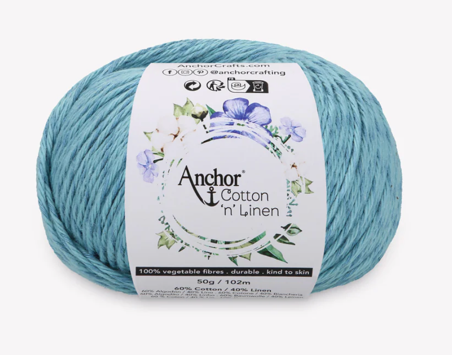Anchor Cotton 'n' Linen