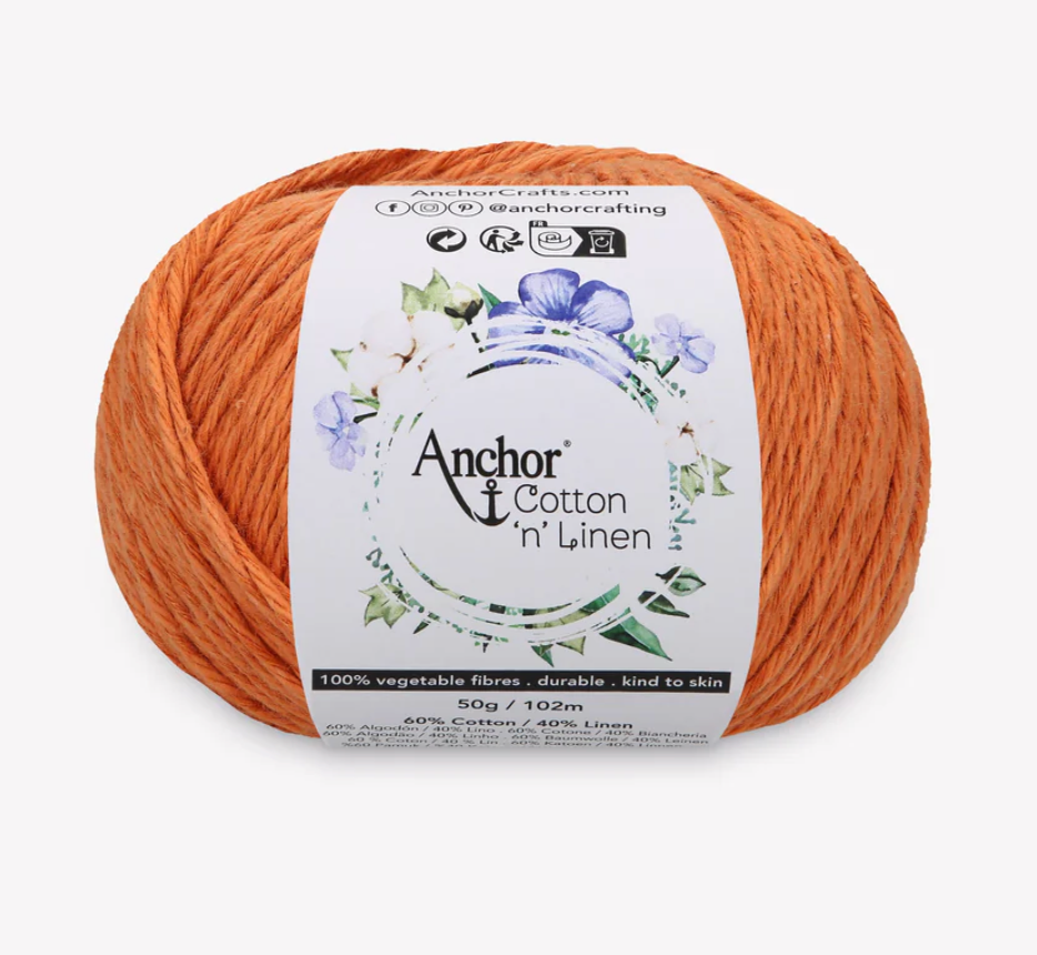 Anchor Cotton 'n' Linen