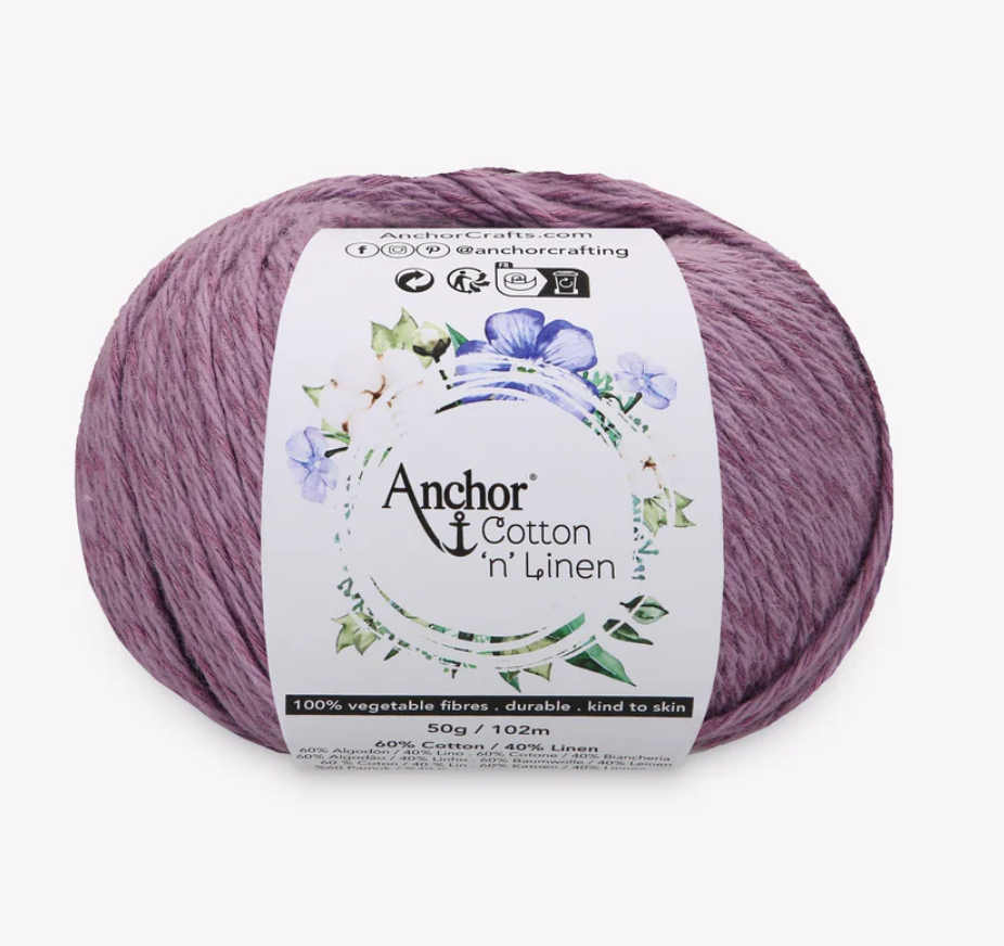 Anchor Cotton 'n' Linen