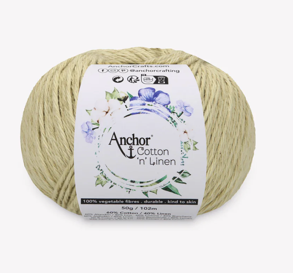 Anchor Cotton 'n' Linen