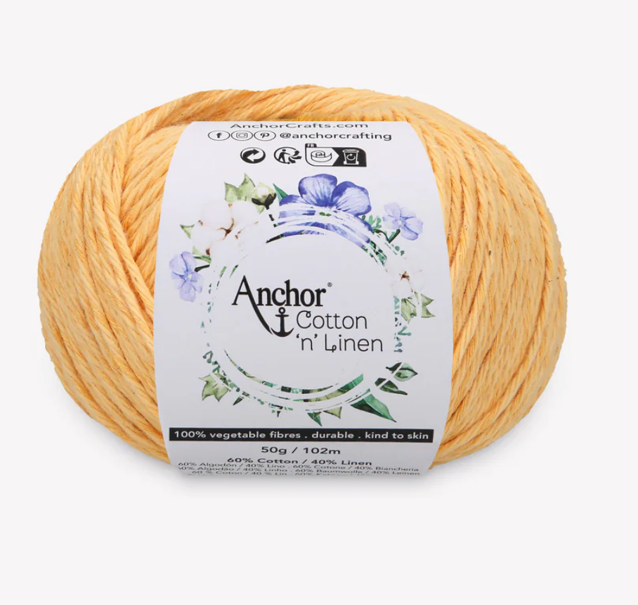 Anchor Cotton 'n' Linen