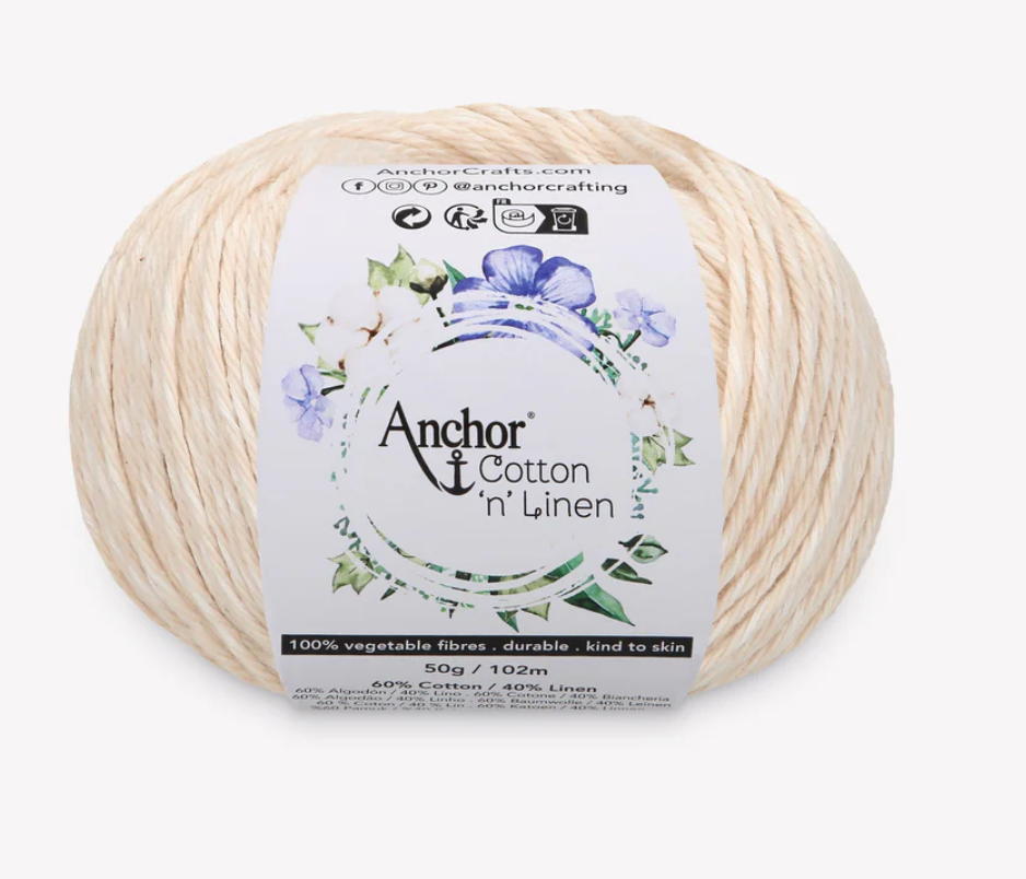 Anchor Cotton 'n' Linen