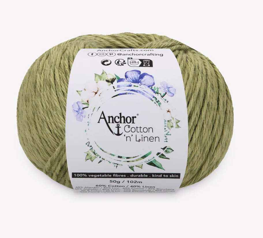 Anchor Cotton 'n' Linen