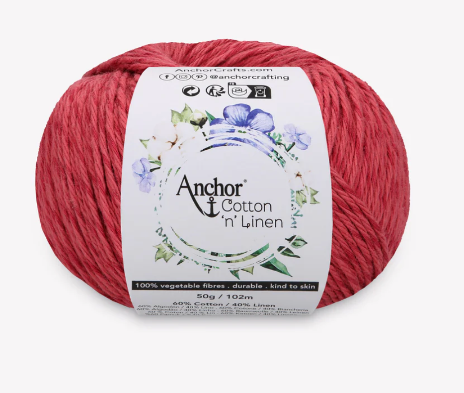 Anchor Cotton 'n' Linen
