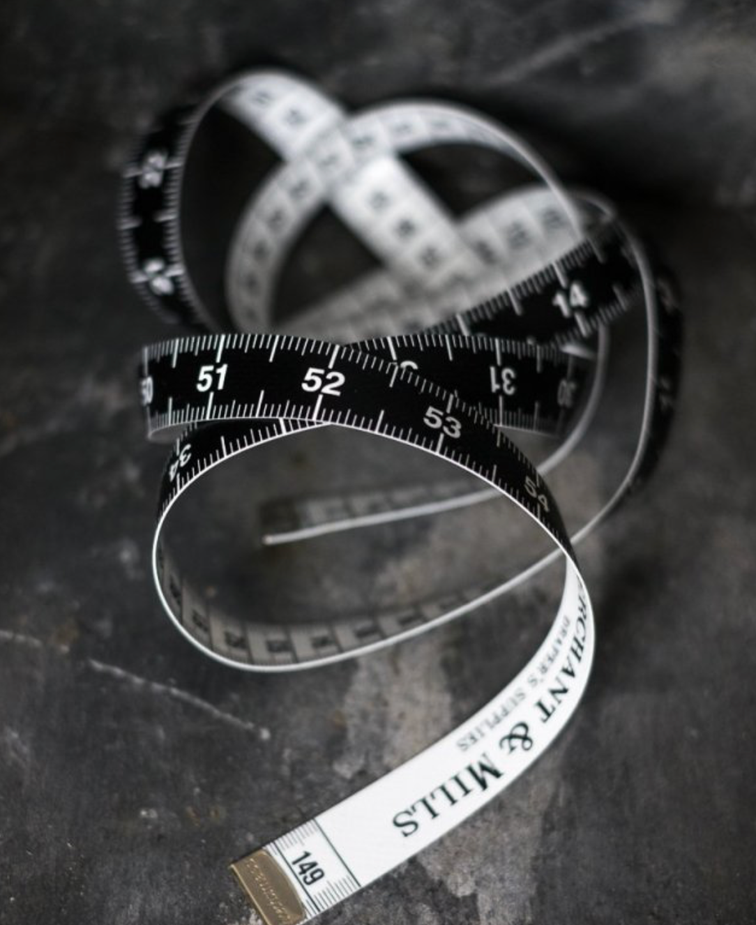 Merchant & Mills Bespoke Tape Measure