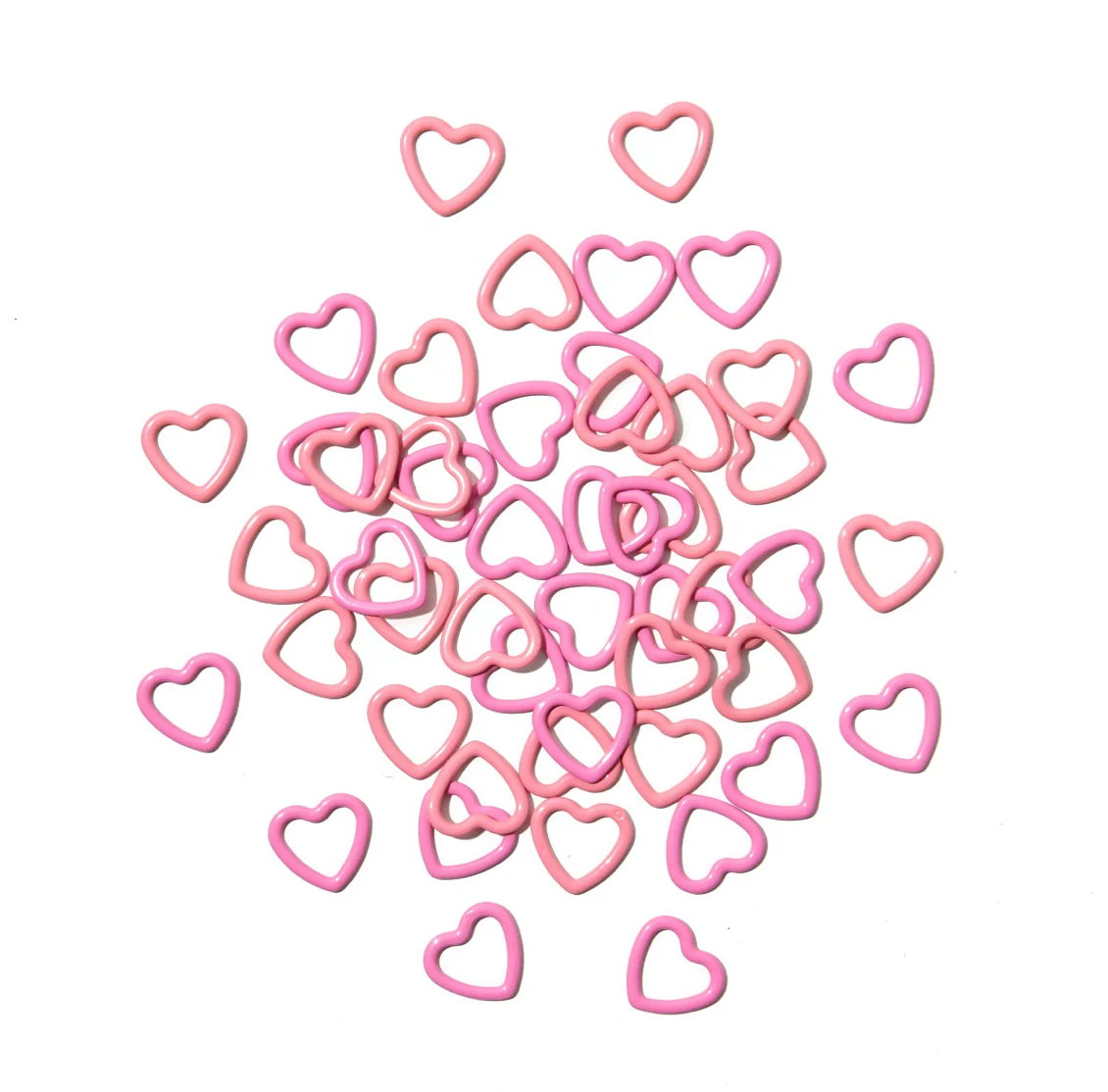 SOHMO Heart Stitch Markers