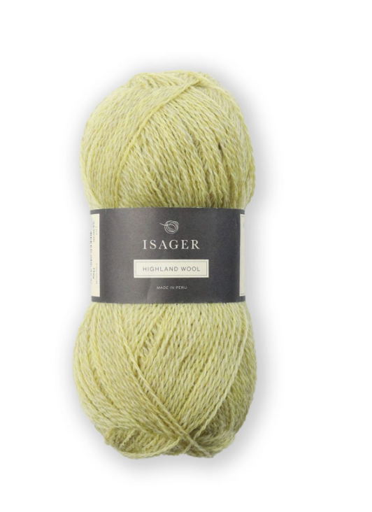 Isager Highland