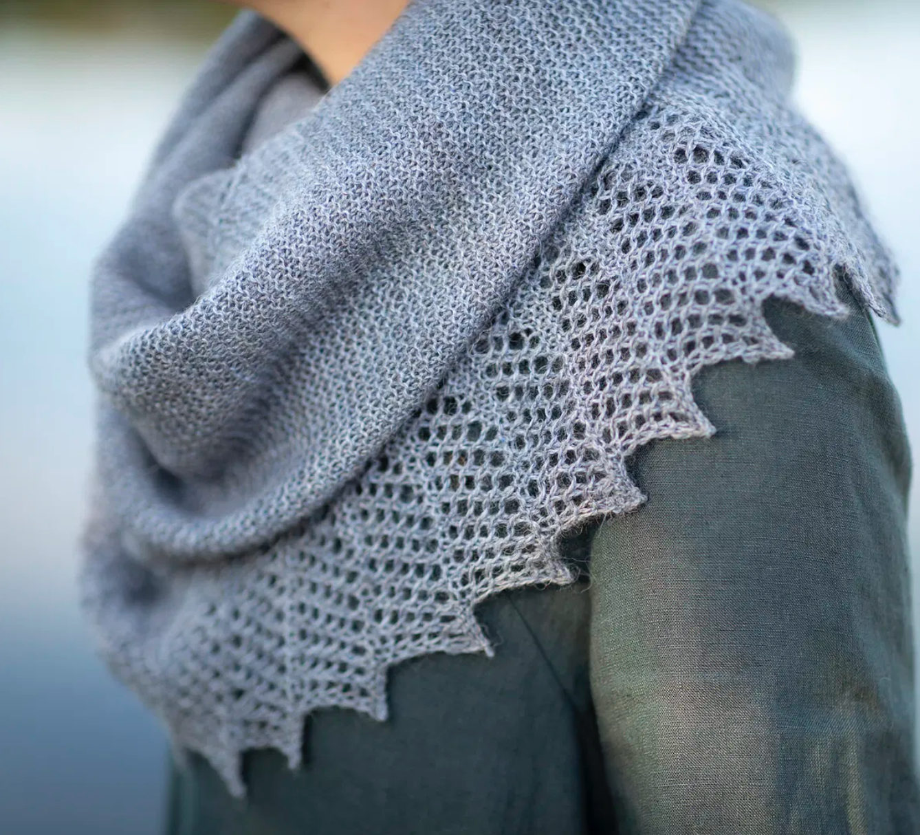 A Hap for Harriet by Kate Davies Kit