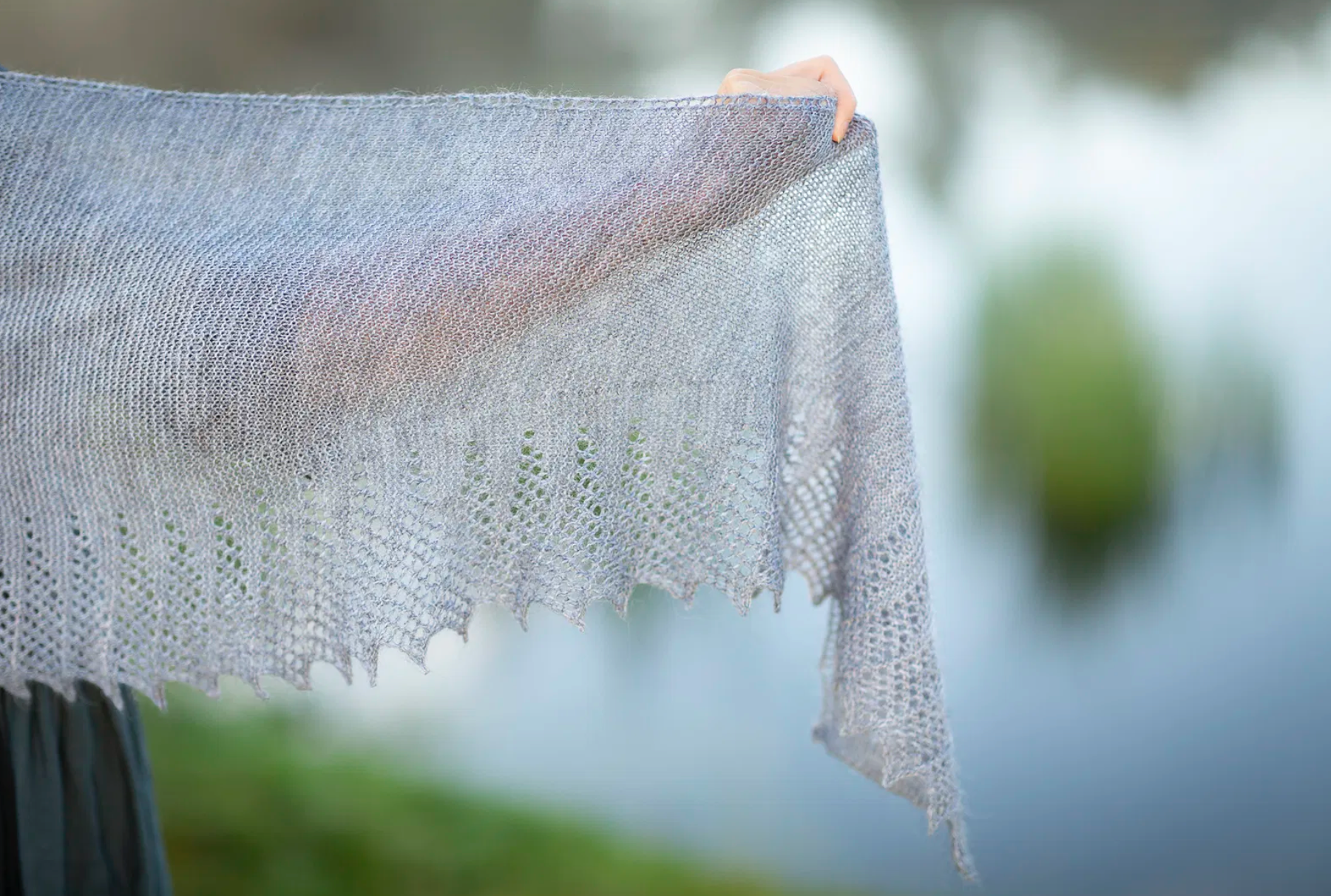 A Hap for Harriet by Kate Davies Kit