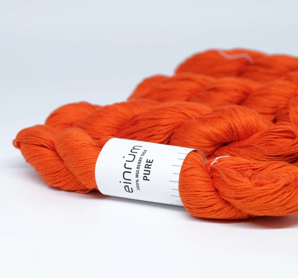 einrum PURE silk yarn
