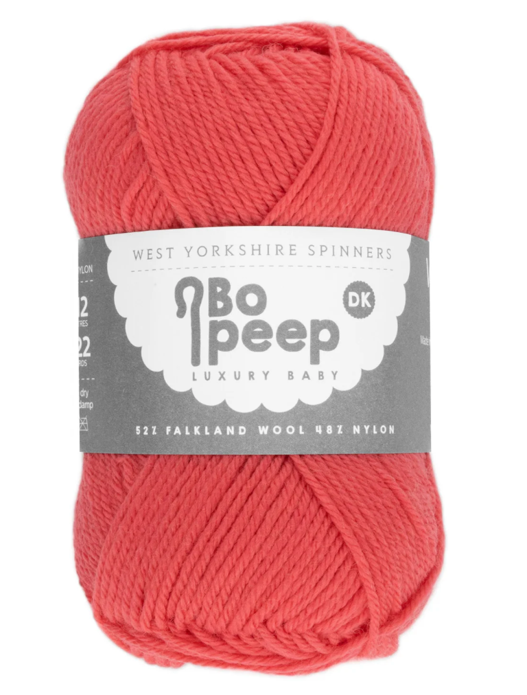 West Yorkshire Spinners Bo Peep DK