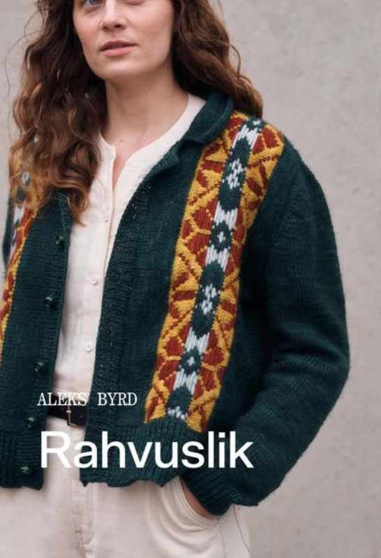 Kindred Knits by Aleks Byrd