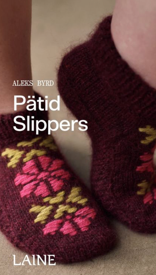 Kindred Knits by Aleks Byrd