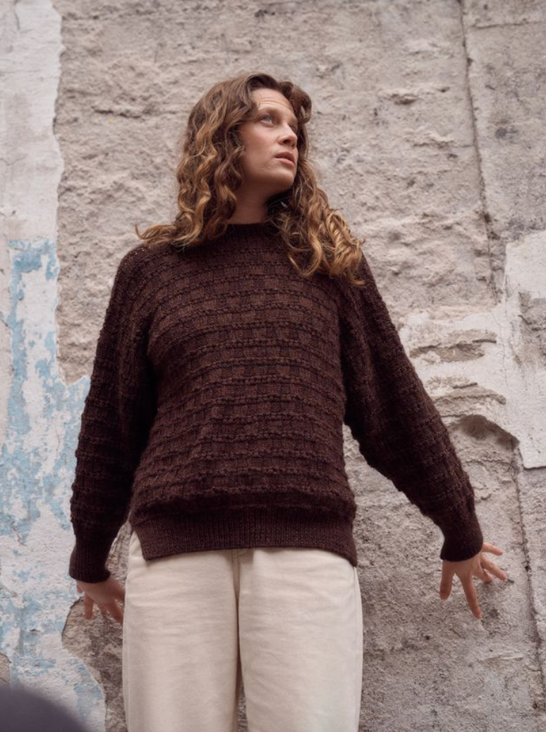 Kindred Knits by Aleks Byrd