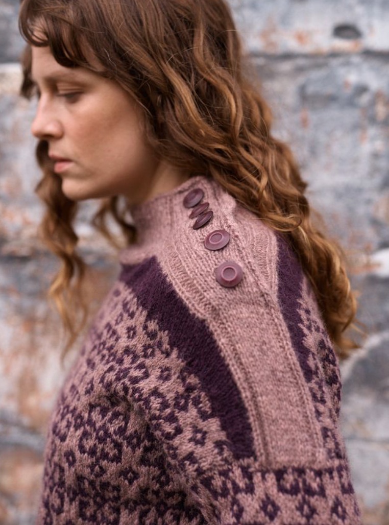 Kindred Knits by Aleks Byrd