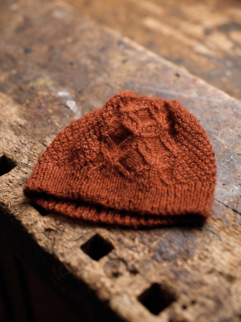 Kindred Knits by Aleks Byrd