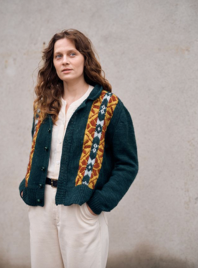 Kindred Knits by Aleks Byrd