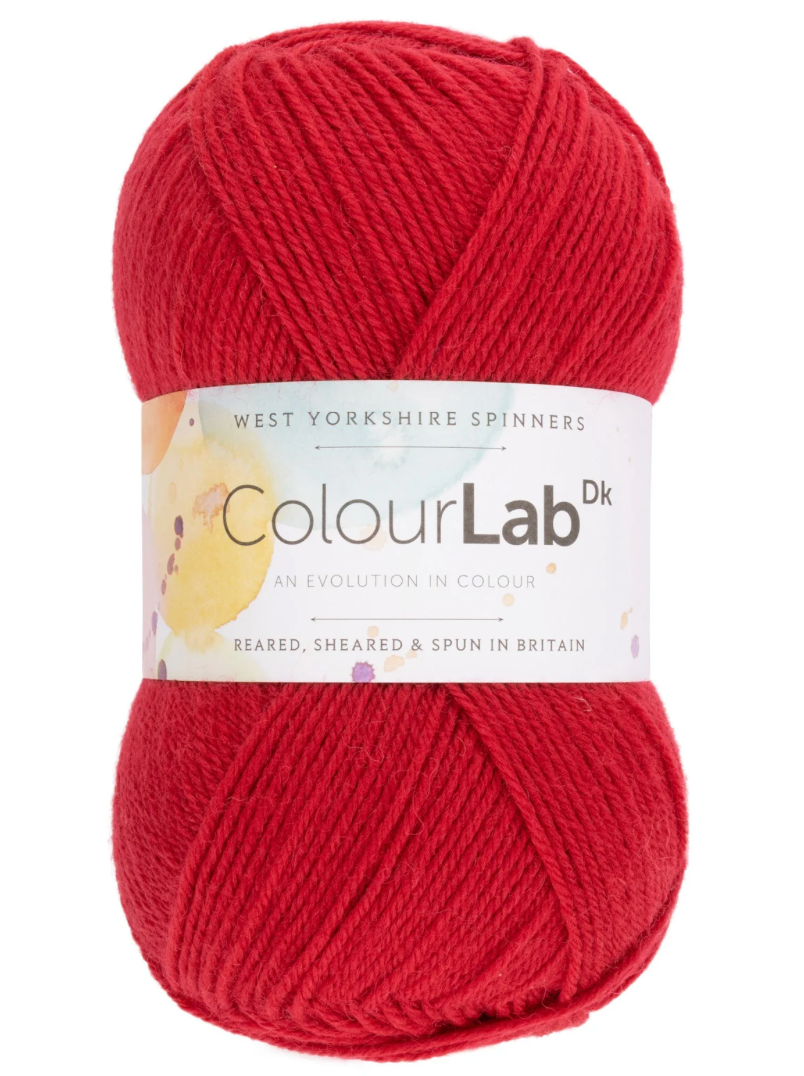 West Yorkshire Spinners ColourLab DK