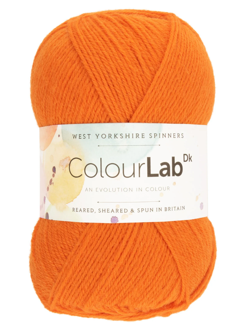 West Yorkshire Spinners ColourLab DK
