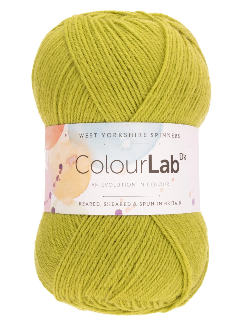 West Yorkshire Spinners ColourLab DK