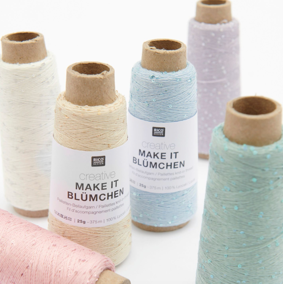 Rico Creative Make it Blümchen