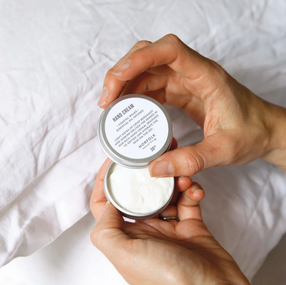 Norfolk Living Signature Hand Cream - Coastal Walks
