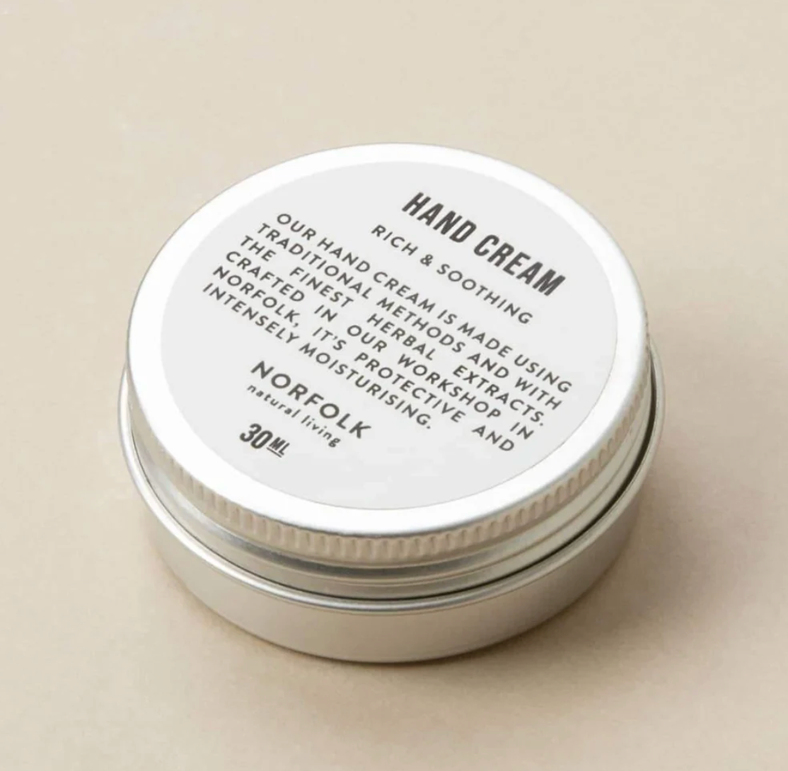 Norfolk Living Signature Hand Cream - Coastal Walks