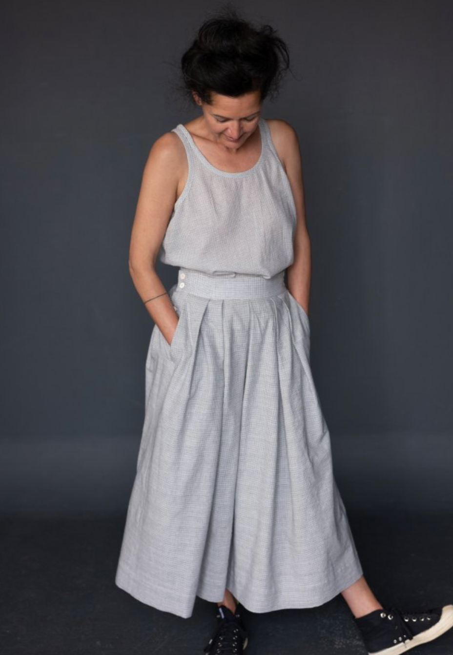 Merchant & Mills The Shepherd Sewing Pattern